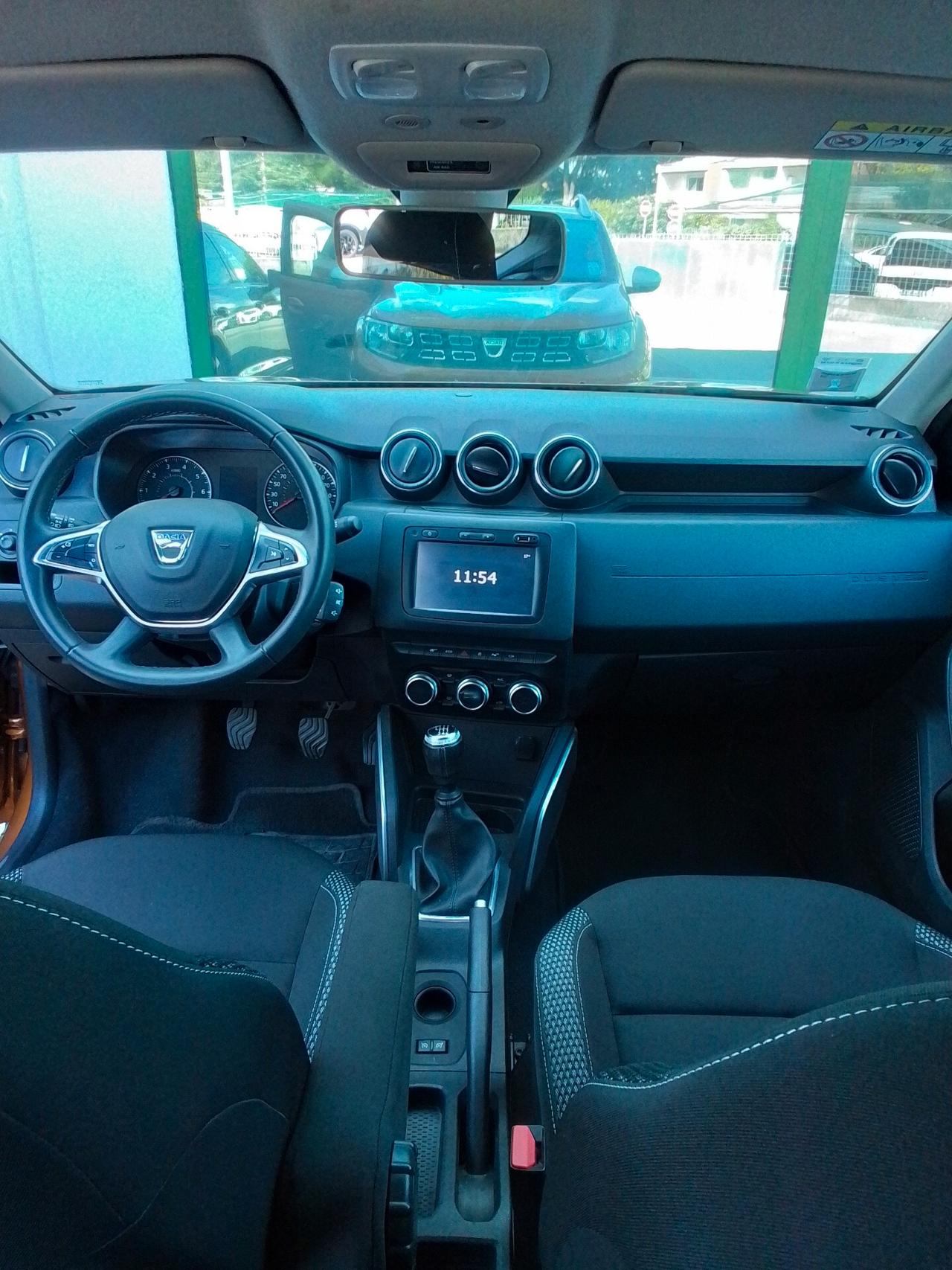 Dacia Duster 1.5 dCi 8V 110 CV 4x2 Prestige