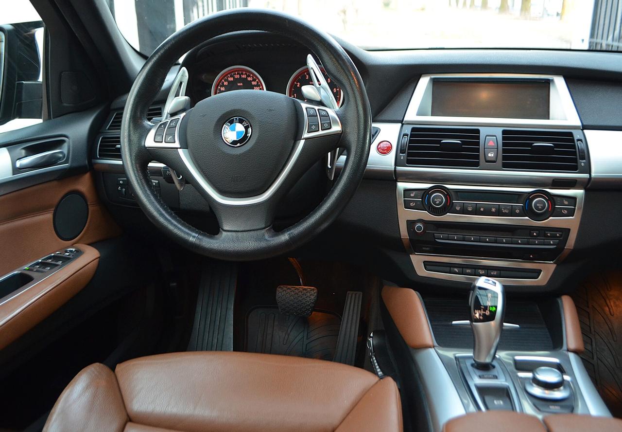 Bmw X6 xDrive35i Futura Pack Msport