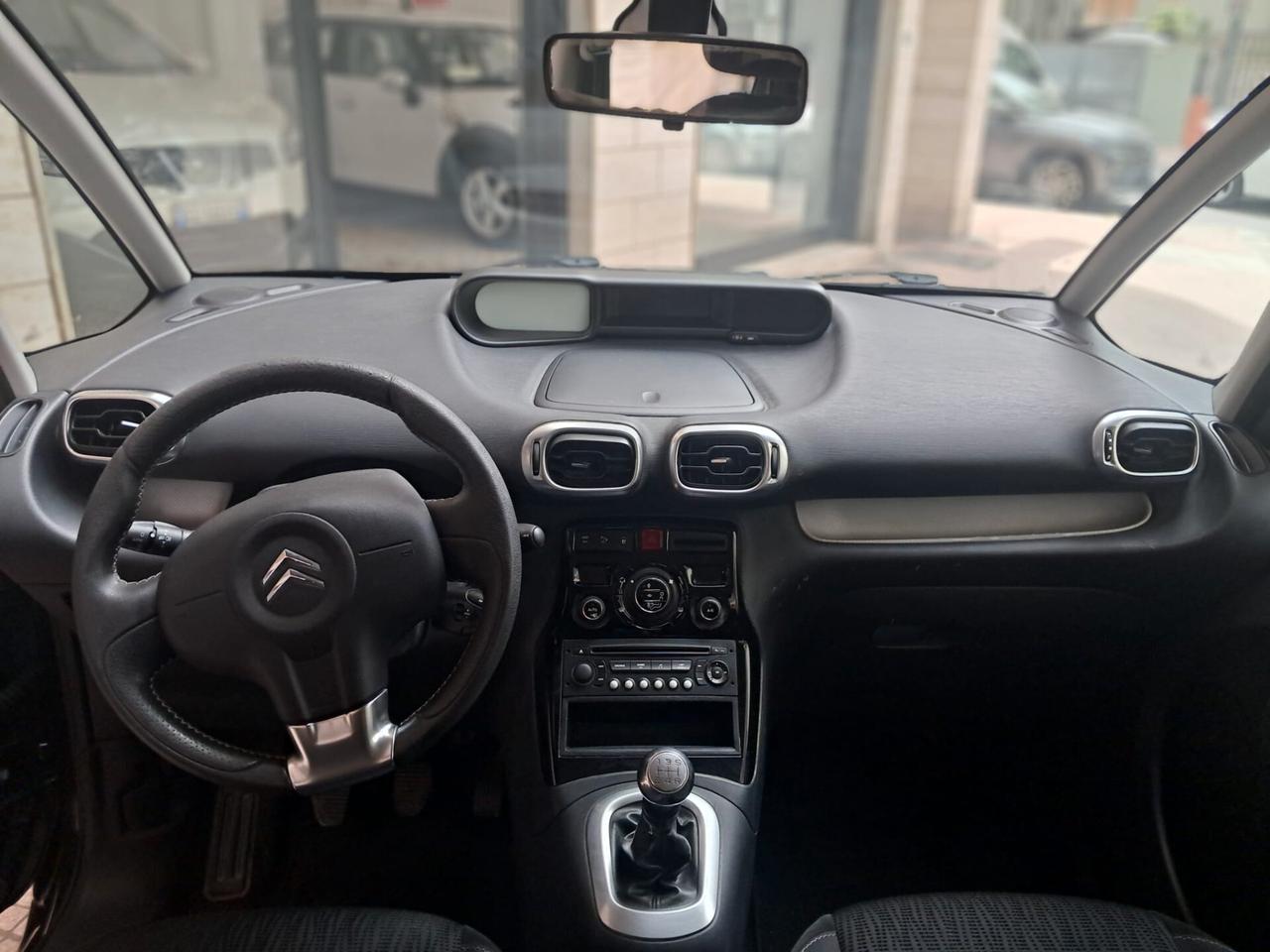 Citroen C3 Picasso 1.6 HDi 110 Exclusive-UNIPRO-Euro5490
