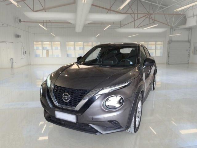 NISSAN Juke 1.0 DIG-T 114 CV N-Connecta