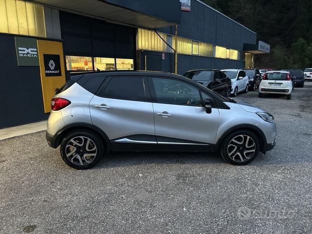 Renault Captur dCi 8V 110 CV S&S Energy Iconic