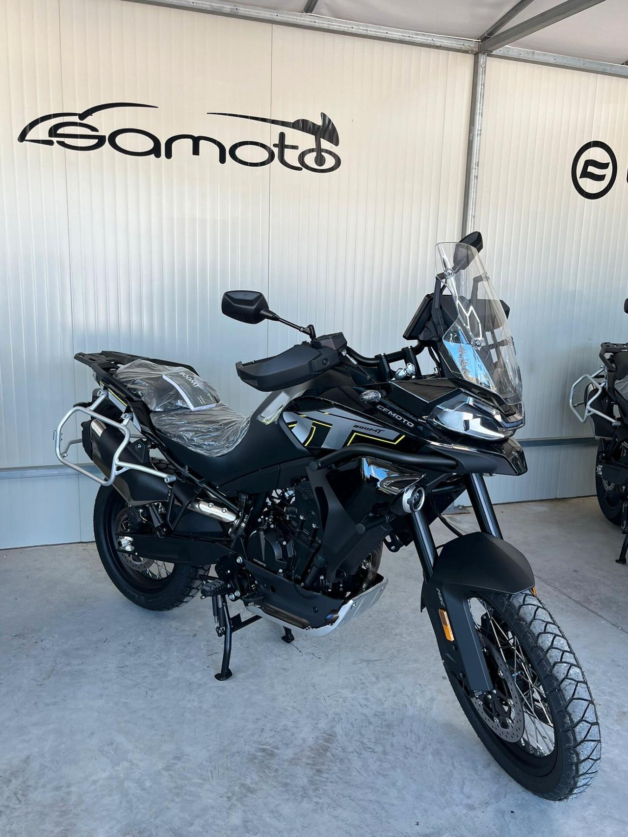 CF MOTO 800 MT EXPLORE TUA A 75€ al mese