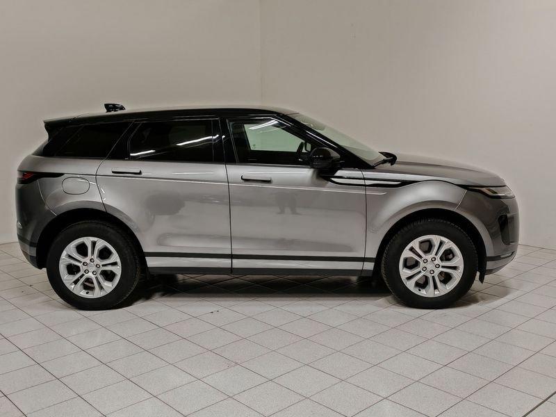 Land Rover RR Evoque Range Rover Evoque 2.0 TD4 150 CV 5p. AUTOCARRO N1 GANCIO ELETTRICO