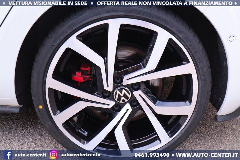 Volkswagen Golf GT 7.5 GTI Performance DSG 2.0 TSI 5P