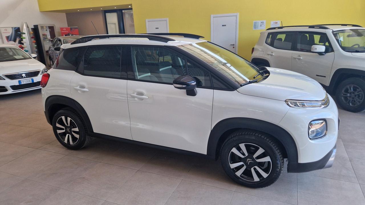 Citroen C3 Aircross BlueHDi 100 S&S Shine