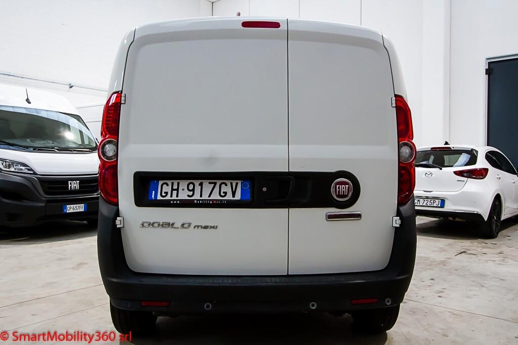 Fiat Doblò Cargo Maxi LH1 Lounge 1.6 Mjet 105cv E6D final