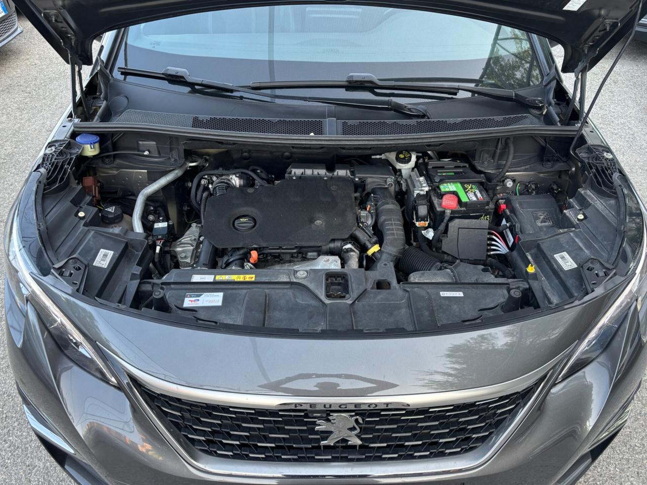 Peugeot 3008 BlueHDi 130 S&S EAT8 GT Line