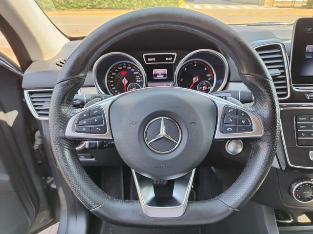 MERCEDES-BENZ GLE 250 d 4Matic Premium