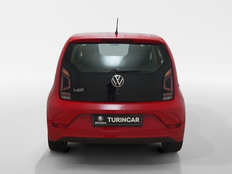 Volkswagen up! 1.0 48kW EVO move up! BMT