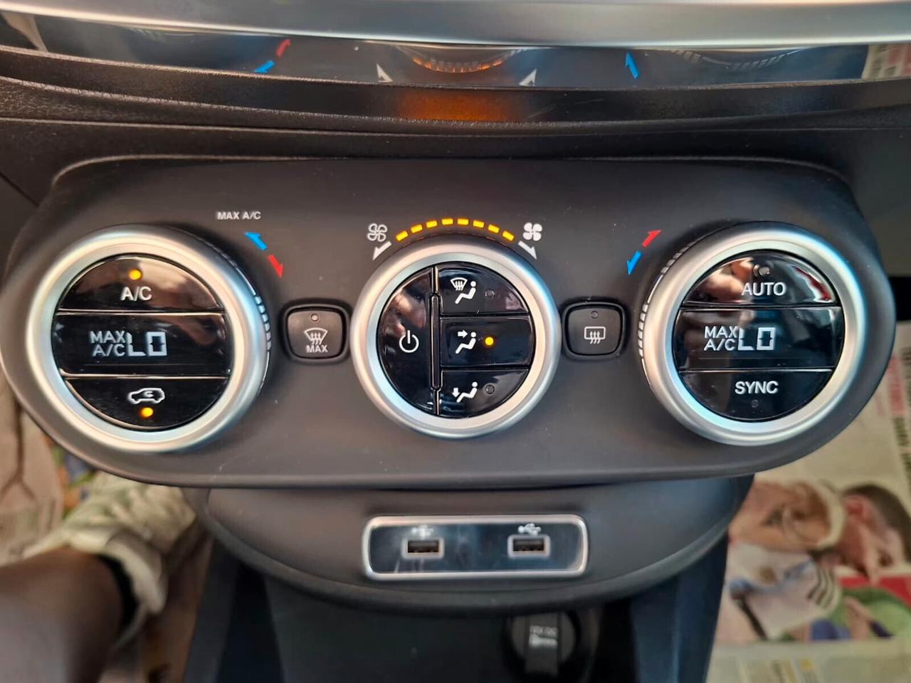 Fiat 500X 1.3 MJt 95cv Cross 2023