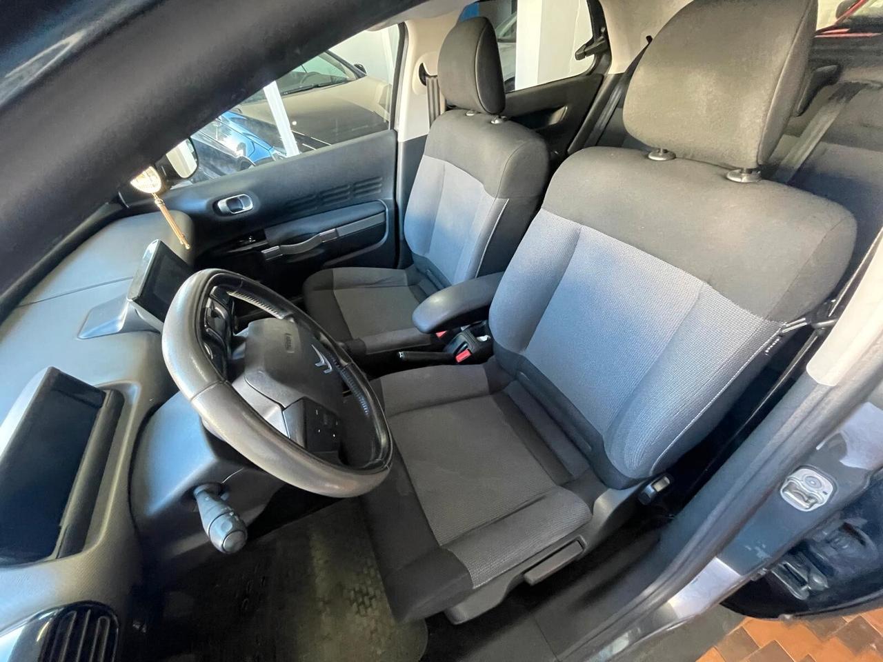 Citroen C4 Cactus BlueHDi 100 Shine