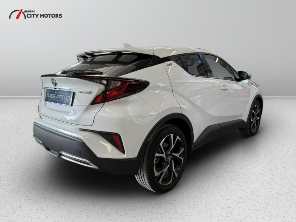 Toyota C-HR 2.0 Hybrid Comfort E-CVT
