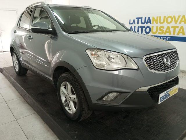 SSANGYONG Korando 2.0 C Gpl 2wd