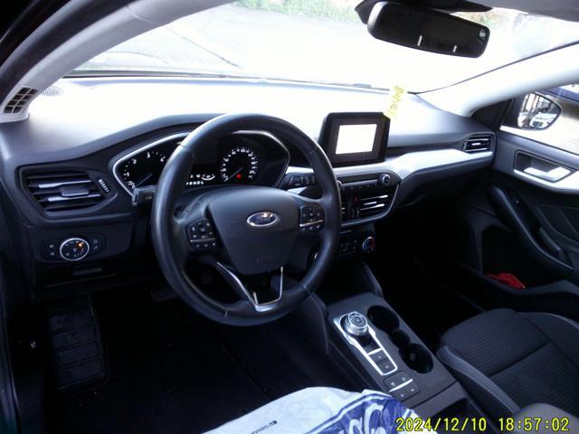 FORD Focus 1.5 EcoBlue 120 CV automatico SW Business Co-Pilot