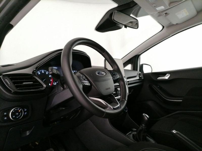 Ford Fiesta 5p 1.1 Titanium Gpl 75cv