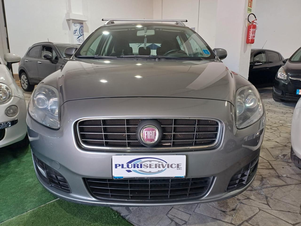 Fiat Croma GPL OTTIMA - 2011