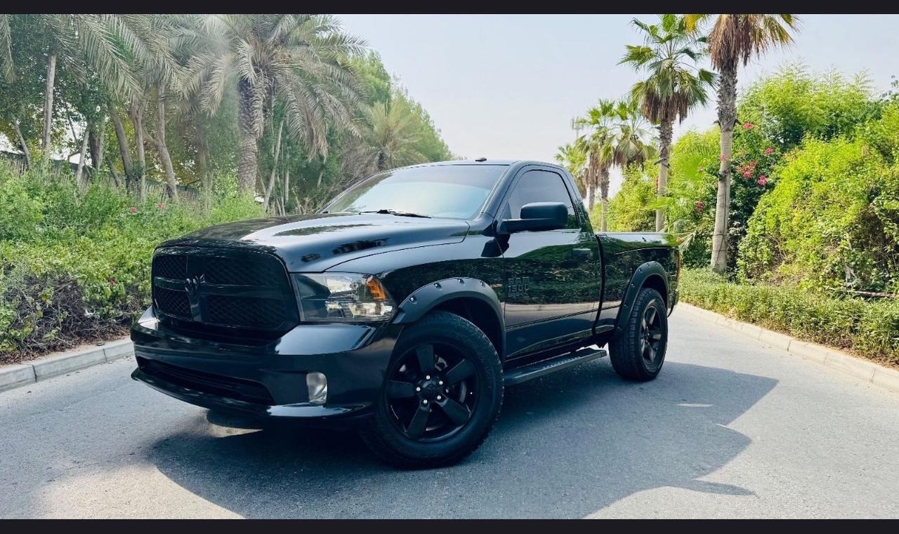 Dodge RAM 4WD 5.7 V8 GPL (Impianto GAS) RamBox ExtraCab Sport