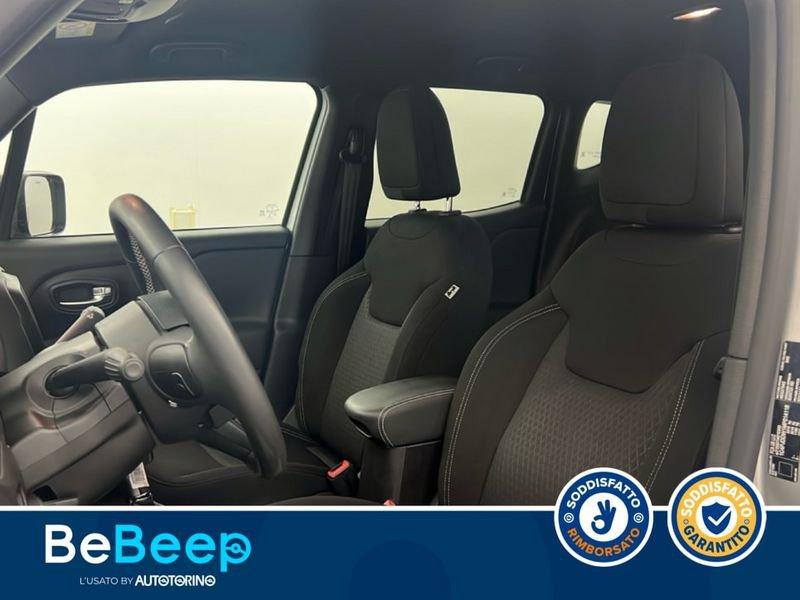 Jeep Renegade 1.3 T4 PHEV 80TH ANNIVERSARY 4XE AT6