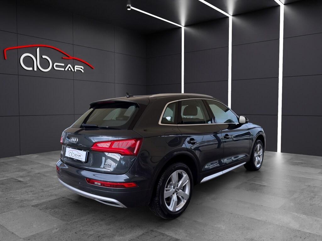 Audi Q5 40 2.0 tdi Sport quattro 190cv s-tronic