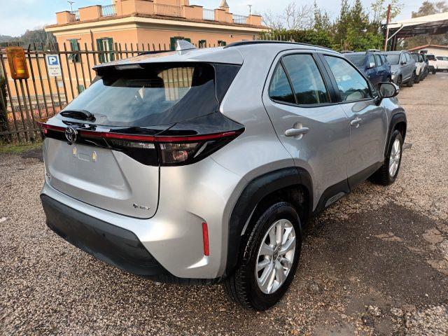 TOYOTA Yaris Cross 1500 HYBRID ACTIVE 116CV AUTOM. CARPLAY CAM ITALIA