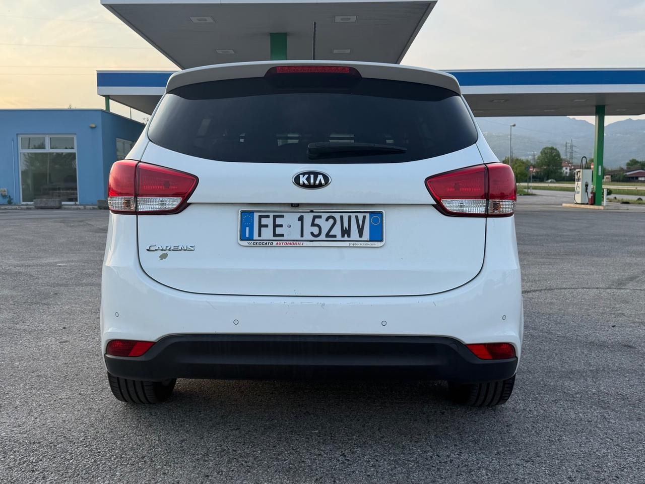 Kia Carens 1.6 GDI Class