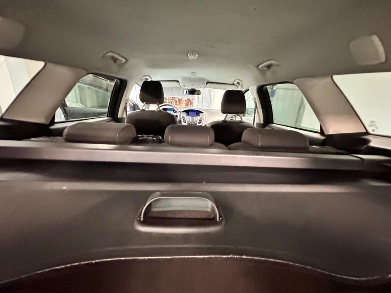 Ford Focus 1.6 TDCi 115 CV