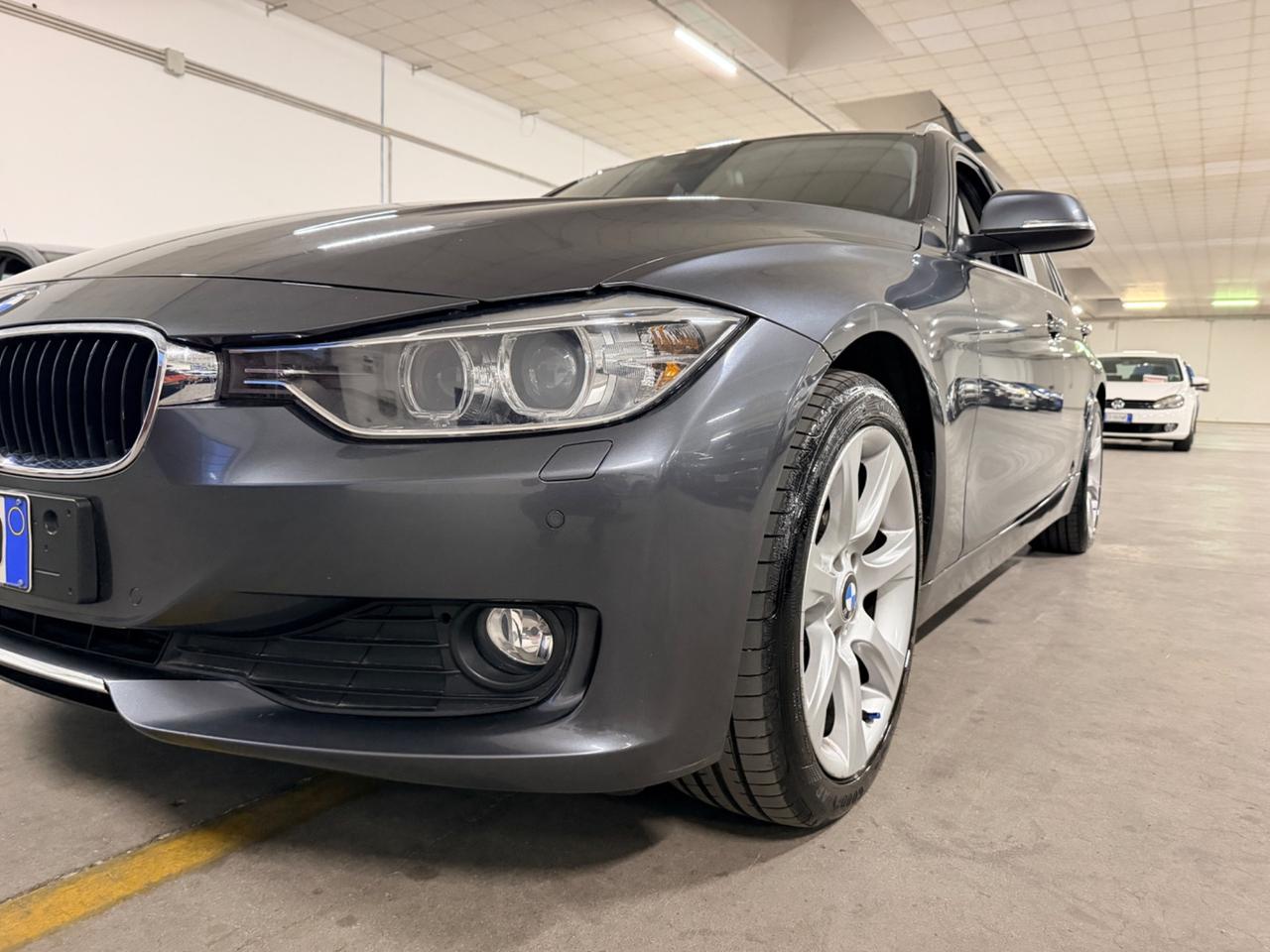 Bmw 320 320d cat Touring Futura