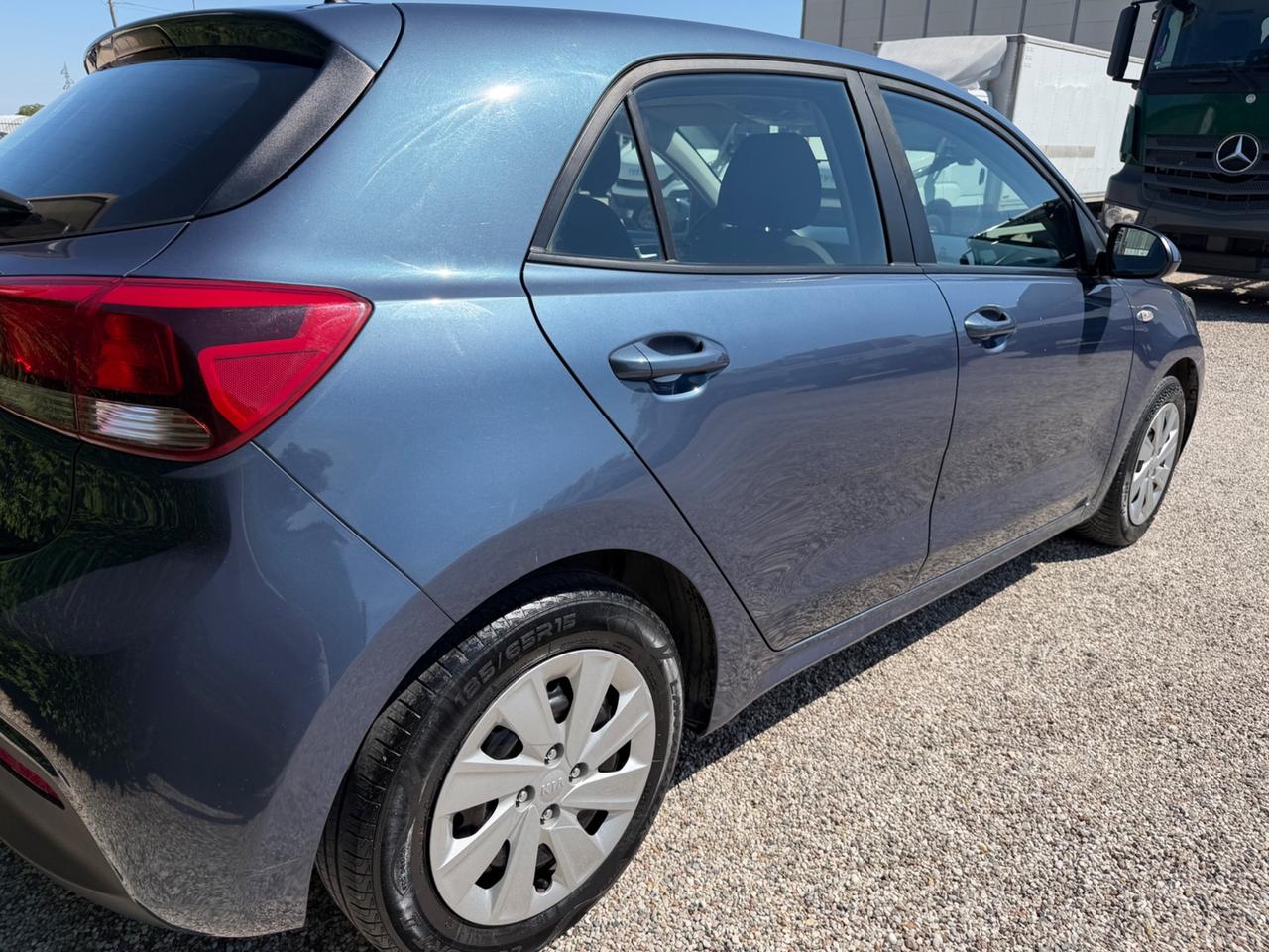 Kia Rio 1.2 ECO-LPG ECO