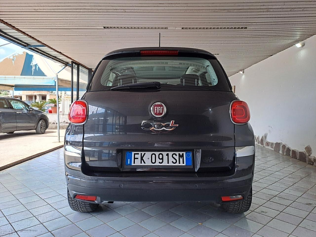 Fiat 500L METANO GARANZIA 12 MESI restayling