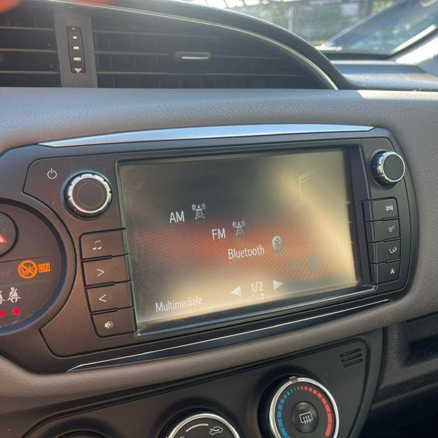 TOYOTA - Yaris - 1.4 D-4D 5p. Active