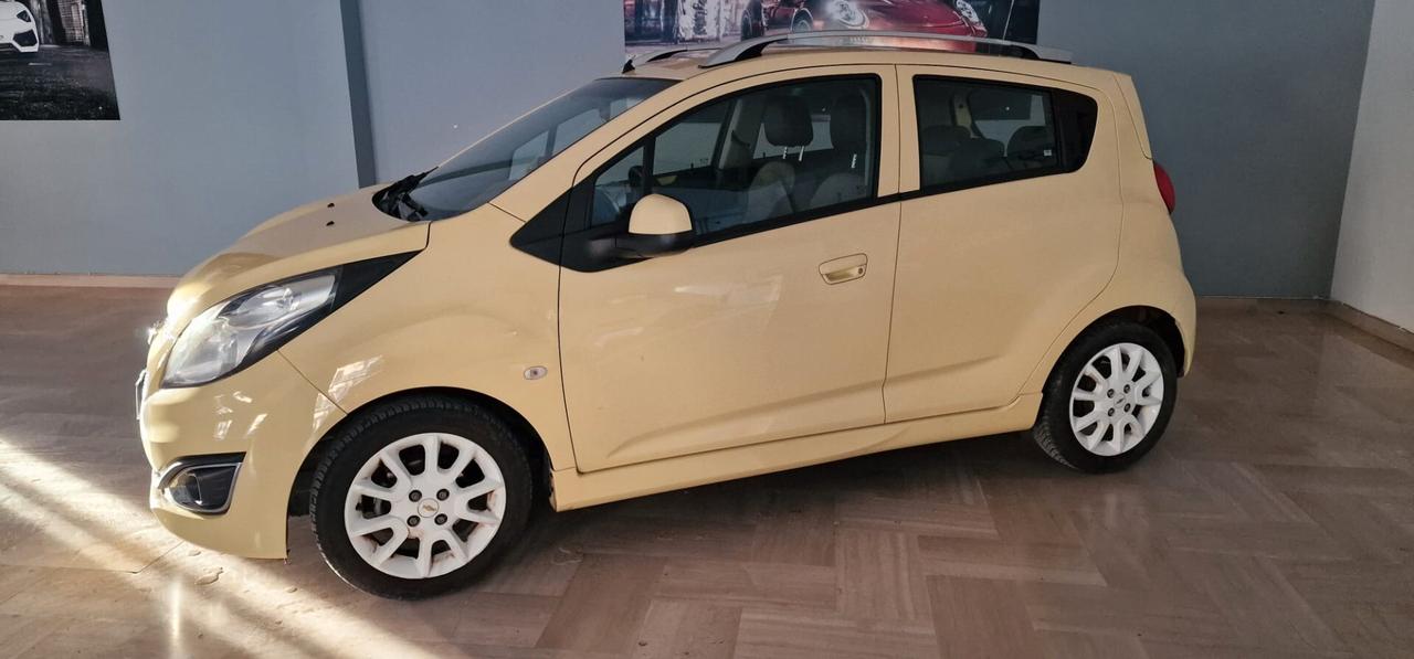 SPARK 1.000 CC 4 CILINDRI BENZINA IDEALE PER CITTA'