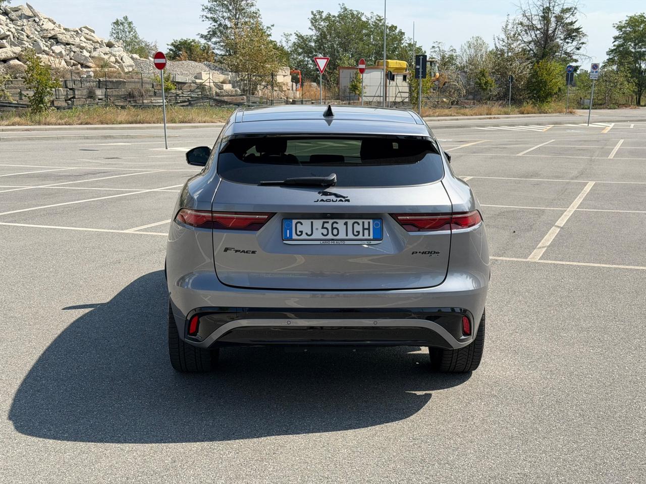 Jaguar F-Pace 2.0 PHEV 404 CV AWD aut. R-Dynamic S