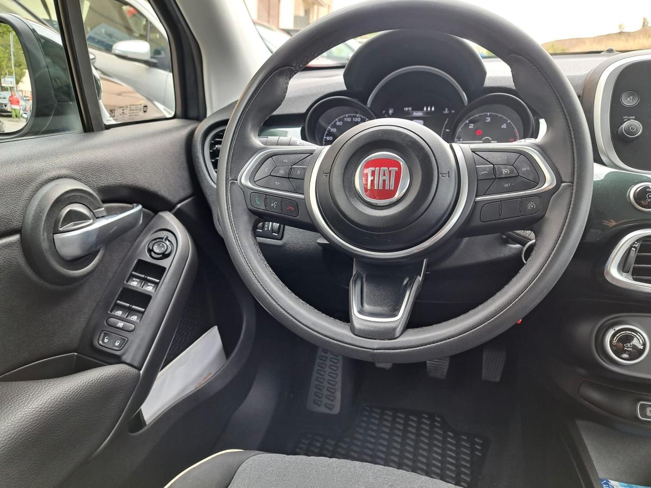 Fiat 500X 1.6 MultiJet 120 CV Cross