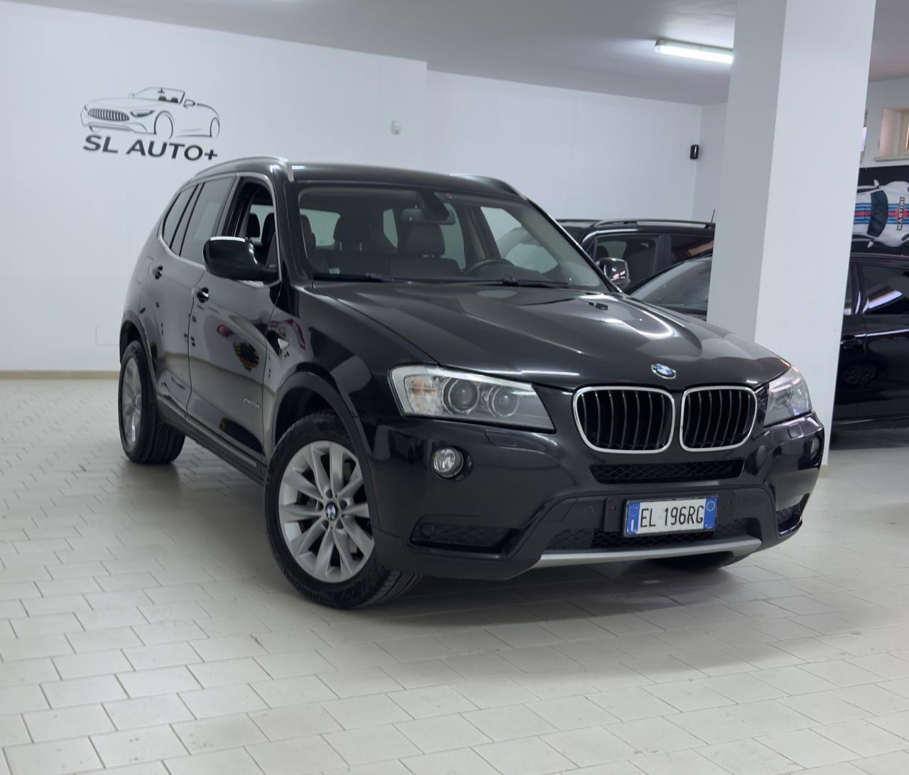 Bmw X3 xDrive20d Futura