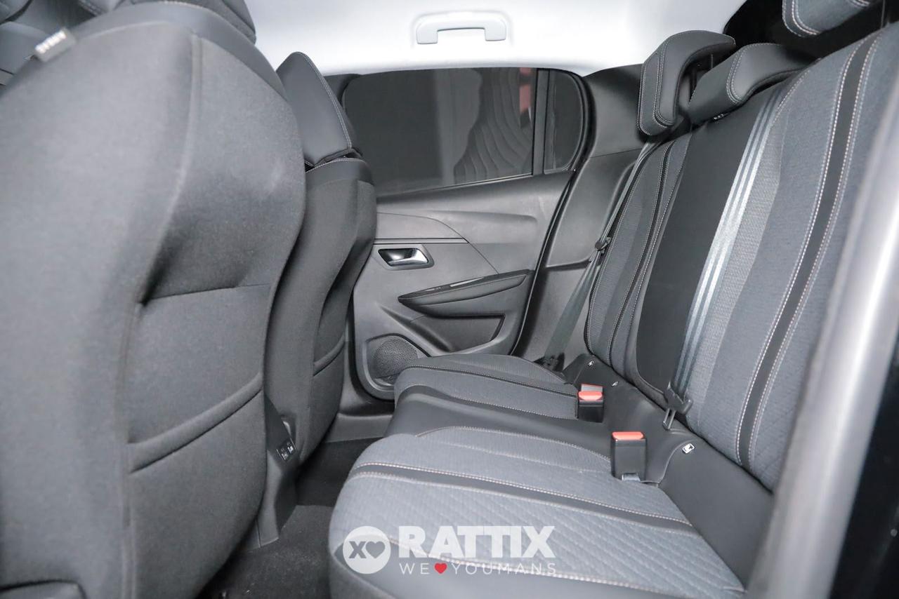 Peugeot 208 1.2 Hybrid 100CV Allure e-DCS6