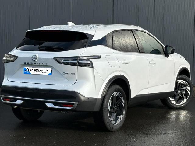 Nissan Qashqai 1.5 e-power N-Connecta 2wd 205cv Comfort Pack