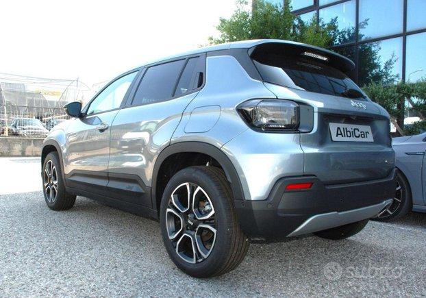 JEEP Avenger 1.2 Turbo 110 CV MHEV LONGITUDE AUT