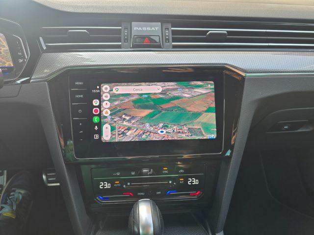 VOLKSWAGEN Passat Alltrack 2.0 TDI 200 CV 4MOTION DSG 18" Keyless DCC Camera+