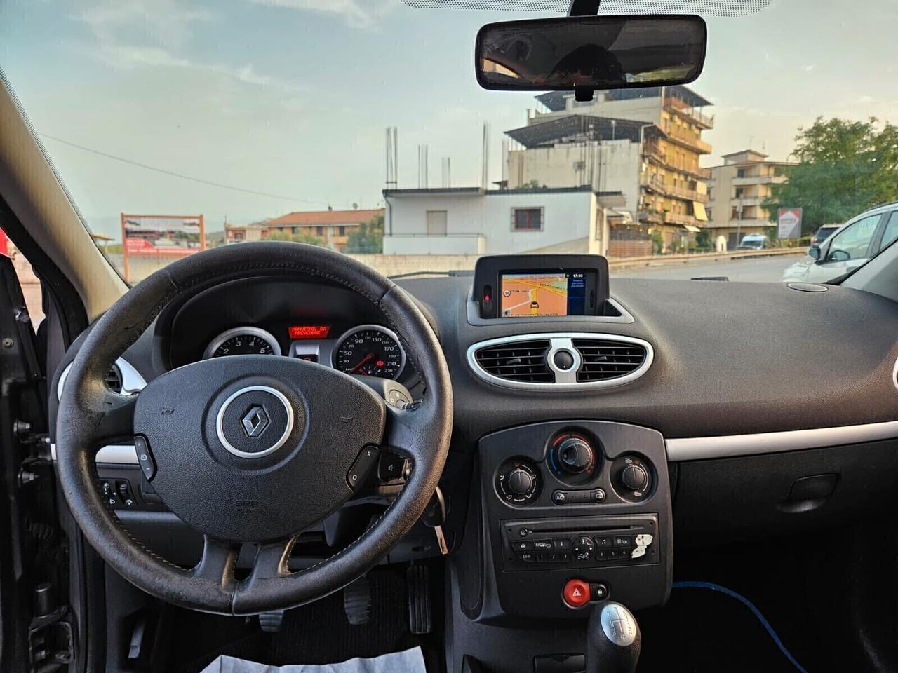 Renault Clio 1.2 16V 5 porte Luxe