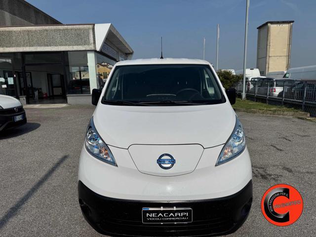 NISSAN e-NV200 VAN COURIER 42kWh -OTTIME CONDIZIONI-