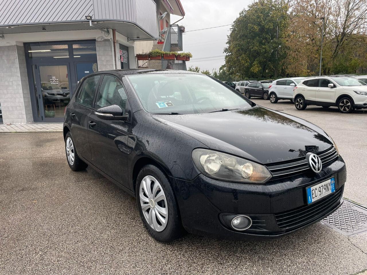 Volkswagen Golf 1.6 5p. Highline BiFuel GPL