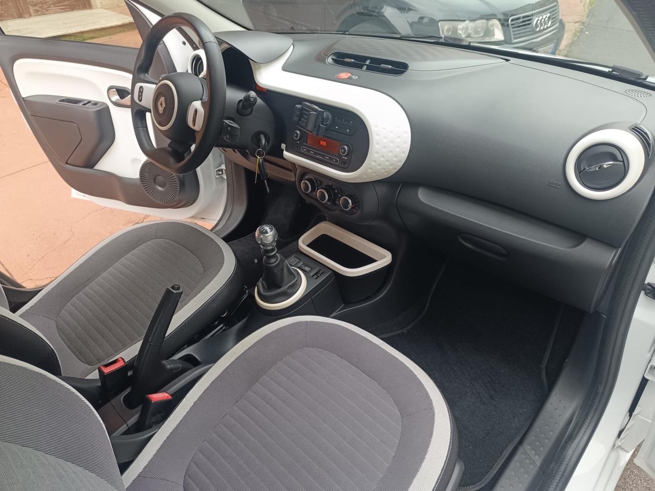 Renault Twingo TCe 90 CV GPL Generation