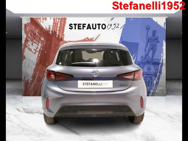 MG MG3 Hybrid+ Luxury Ibrida - LRL - Hampstead Grey - Si