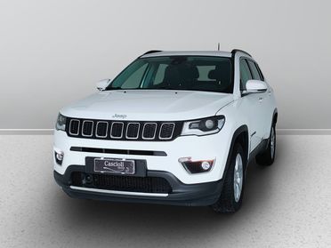 JEEP Compass II 2017 - Compass 2.0 mjt Limited 4wd 140cv auto