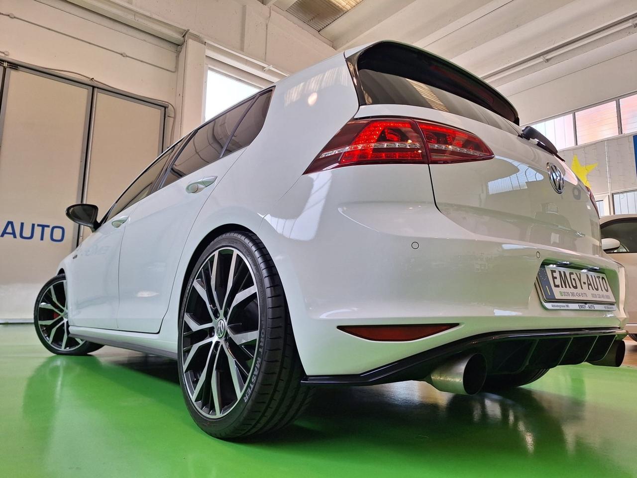 Volkswagen Golf GTI 2.0 TSI 5p. Automatico