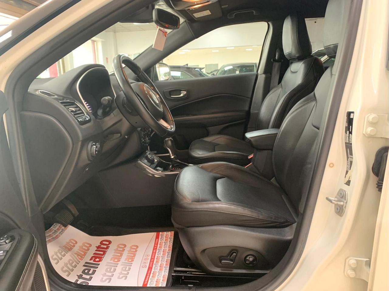 Jeep Compass 1.3 T4 240CV PHEV 4xe S