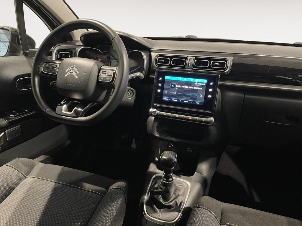 Citroen C3 1.5 Bluehdi 100CV 6m Shine