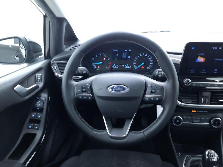 Ford Fiesta Hybrid Titanium BR355006 1.0 Mild Hybrid 125CV