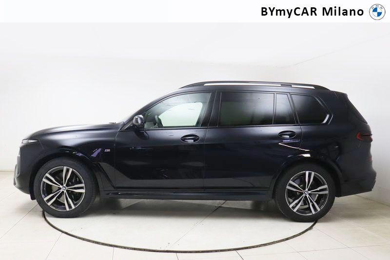 BMW X7 40 d 48V MSport xDrive Steptronic