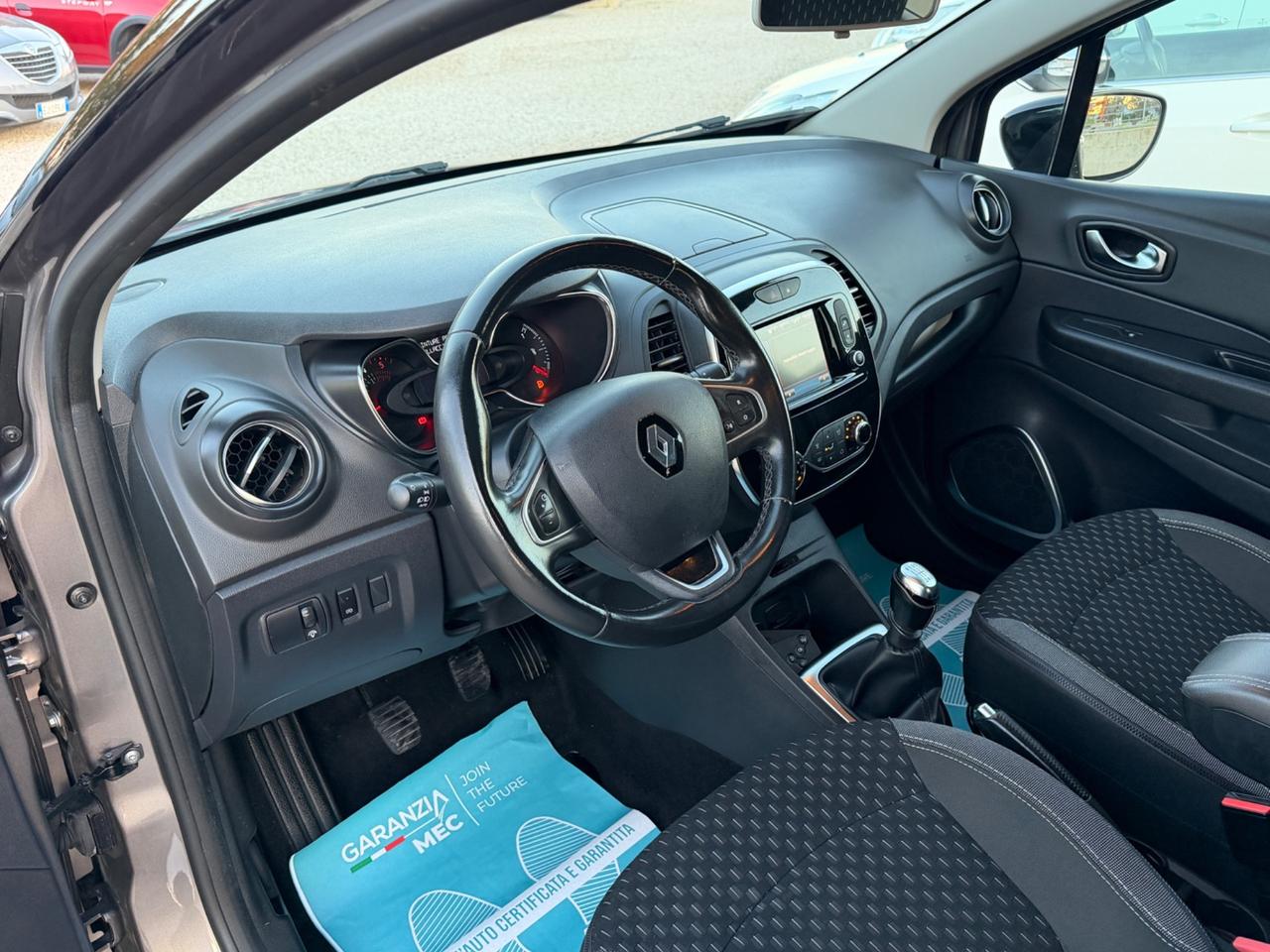 Renault Captur dCi 8V 110 CV Start&Stop Energy Intens